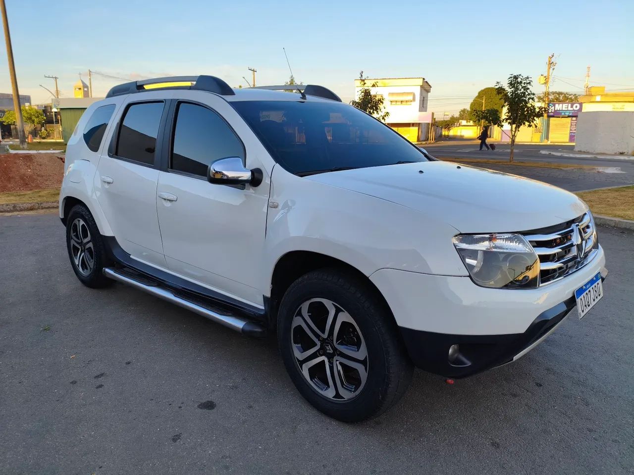 Renault Duster 2014