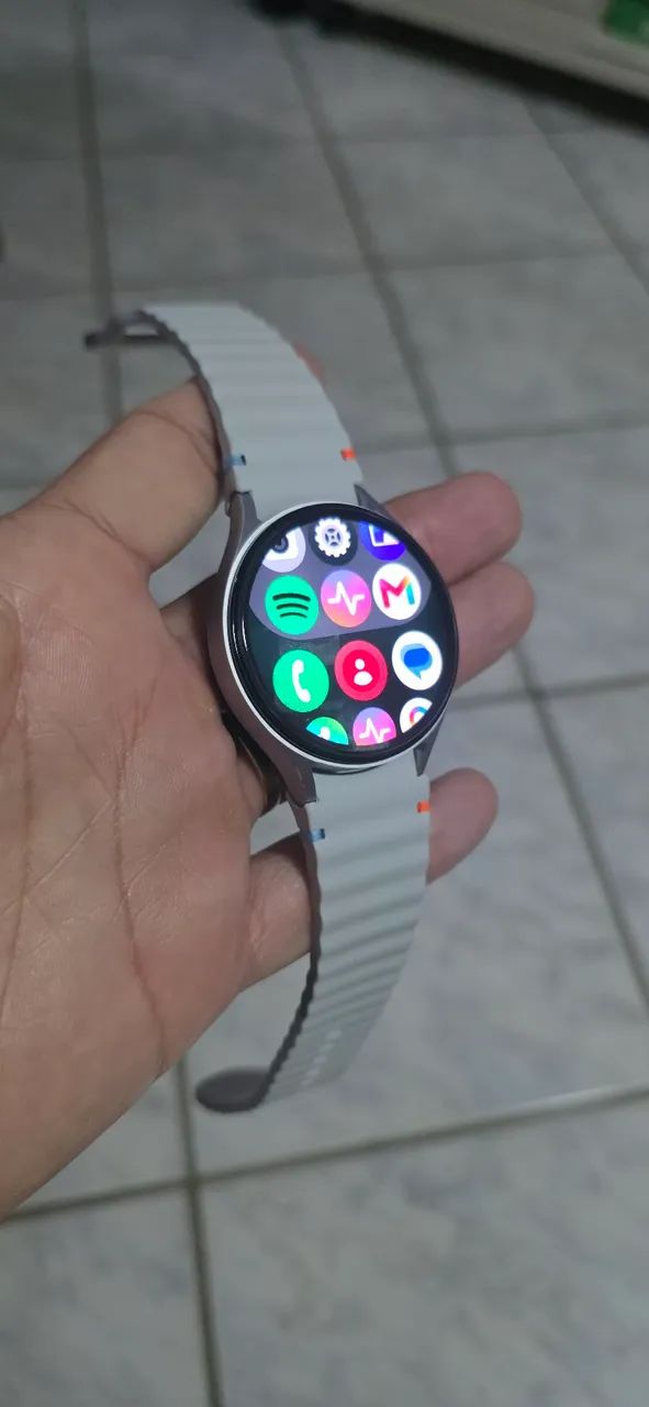 Gslaxy Whatch 7 novo - Foto 2
