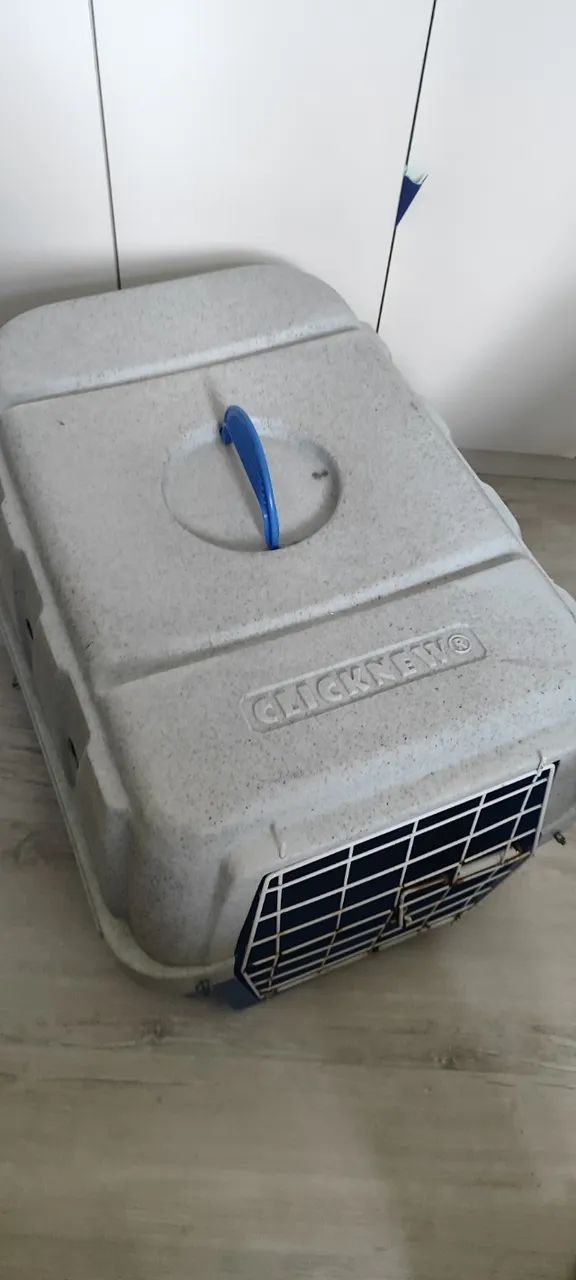 Caixa de transporte - cachorro - Foto 2