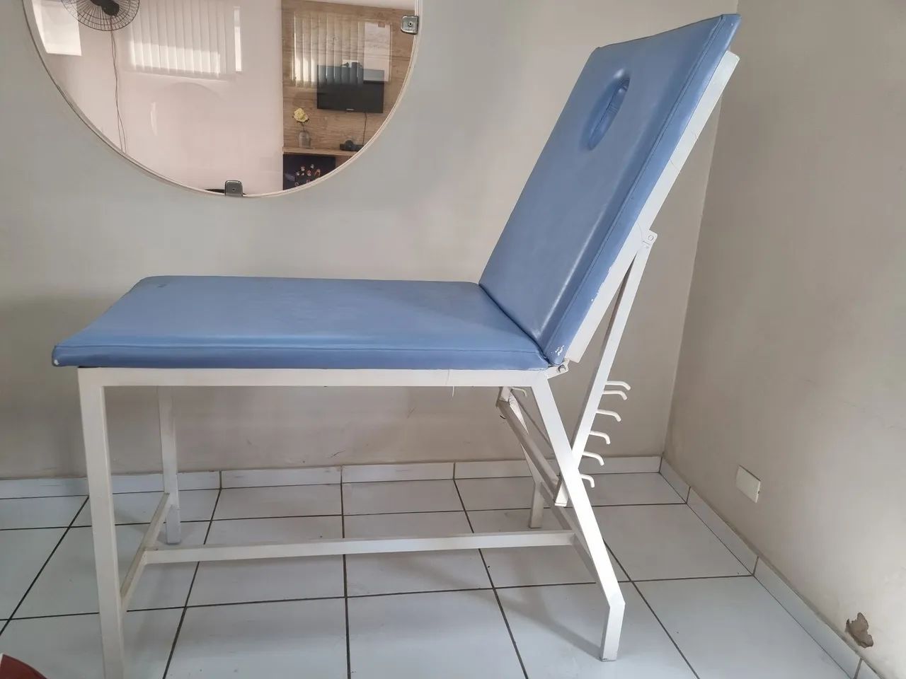Maca para massagem