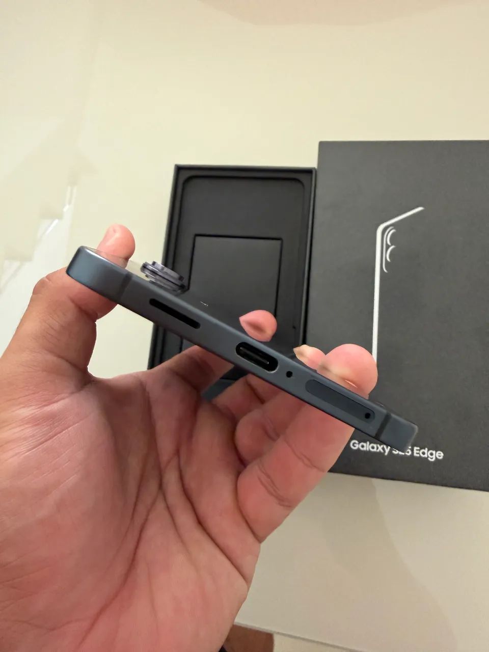Galaxy S25 Edge  - Foto 5