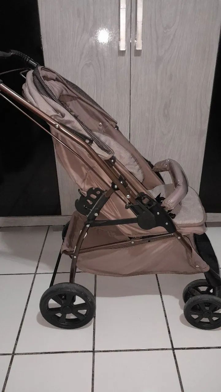 Carrinho de bebê galzerano maranello - Foto 2