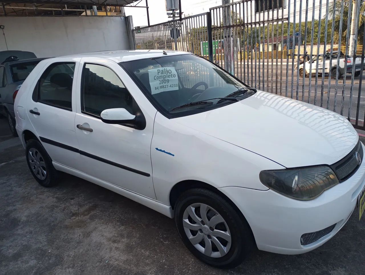 Fiat Palio Palio 1.0/ Trofeo 1.0 Fire/ Fire Flex 4p 2009