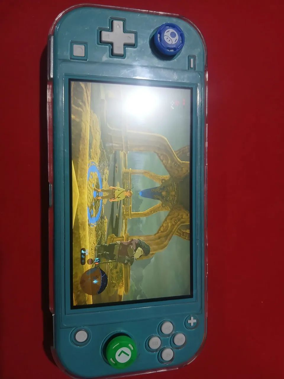 Nintendo switch Desbloque@do 