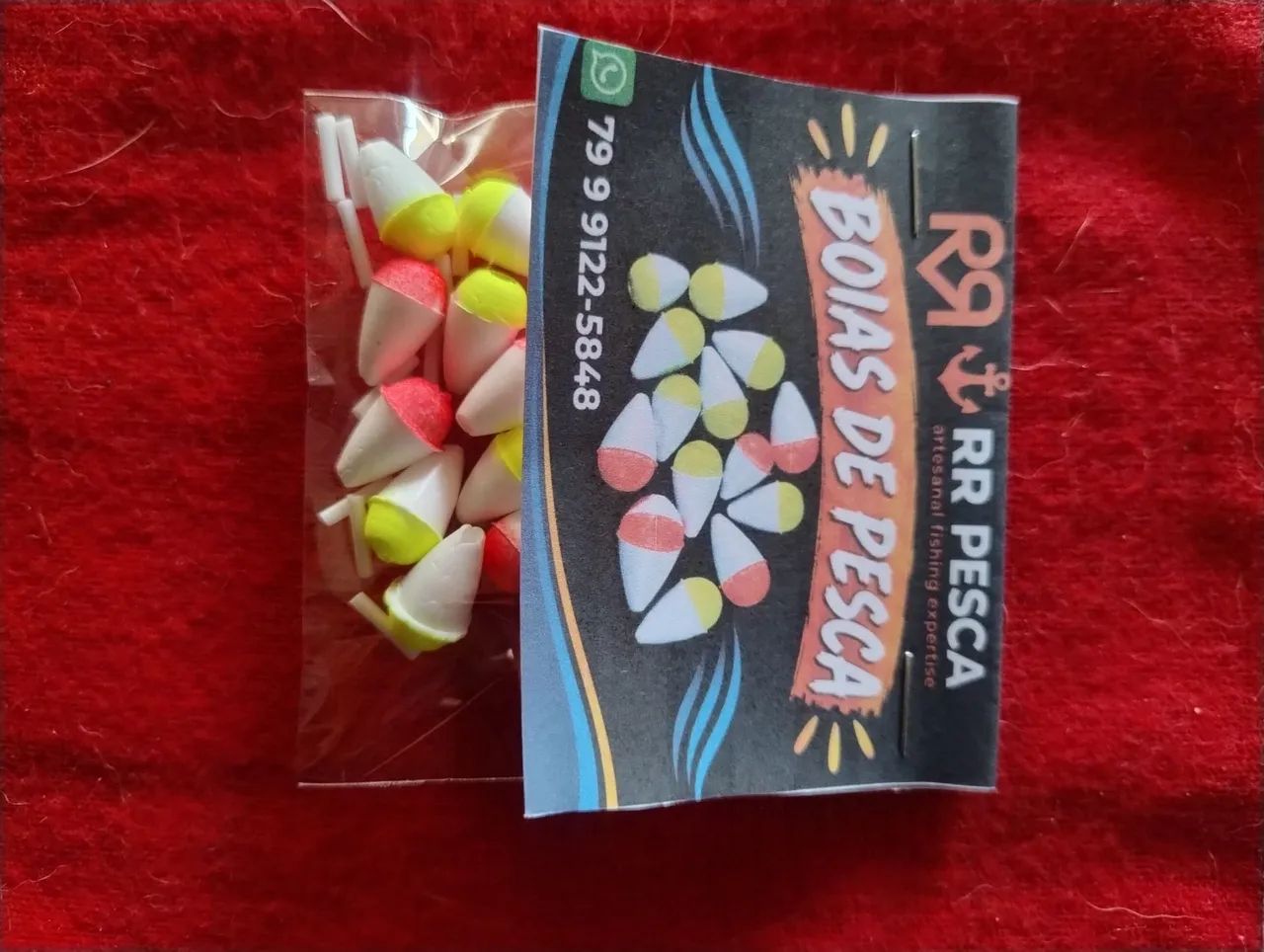 BOIAS DE PESCA - Foto 2