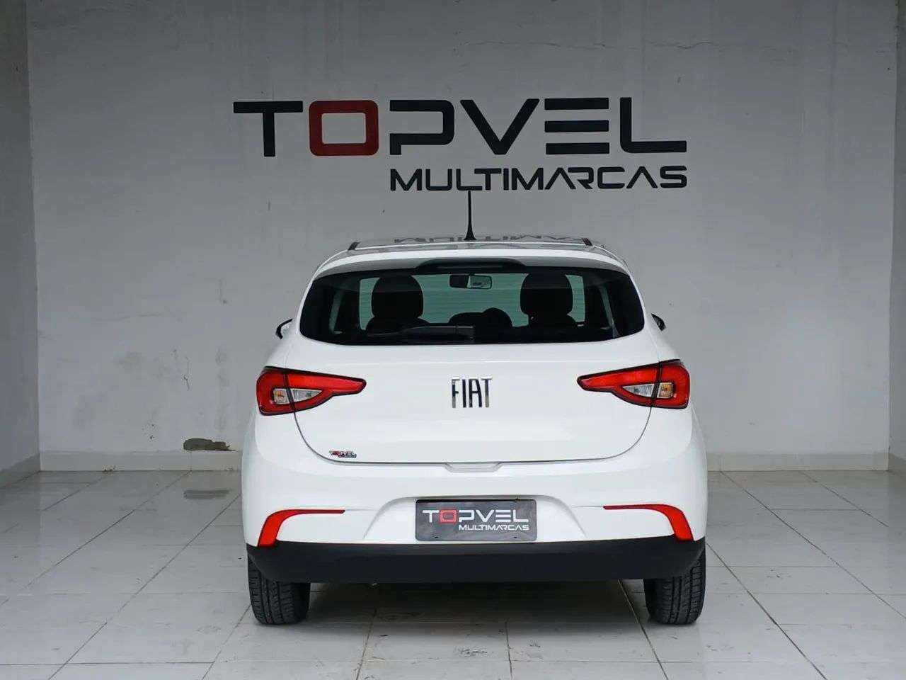 Fiat Argo 1.0 6V Flex. 2025 - Foto 5