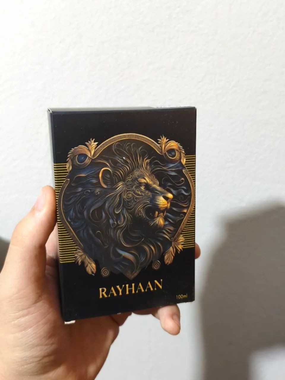 Rayhaan lion - Foto 2