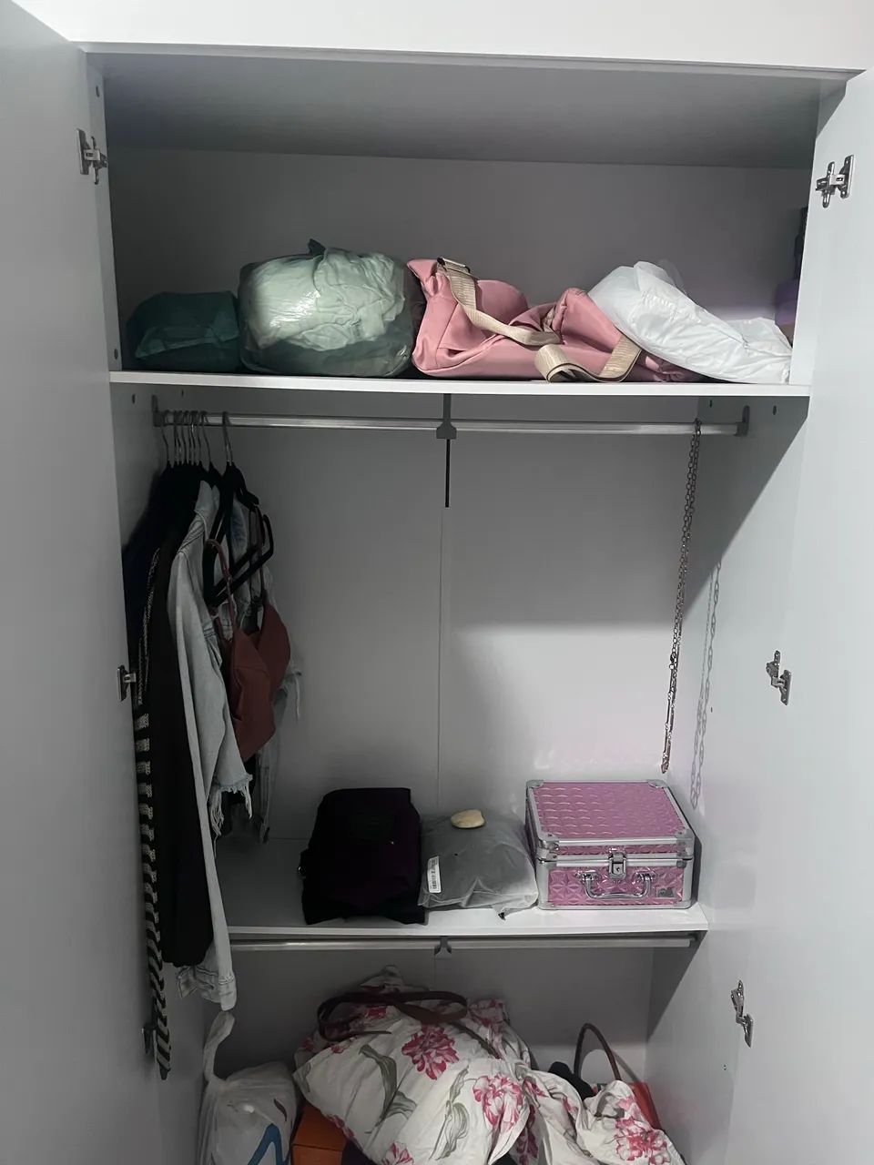 Guarda roupa casal - Foto 4