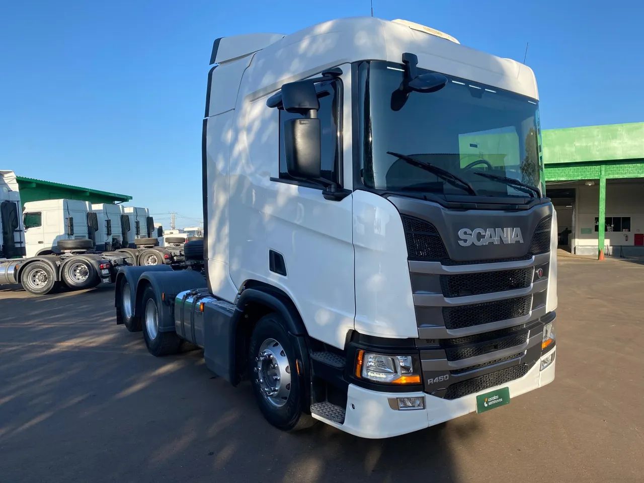 Scania R 450 2019 - Foto 3