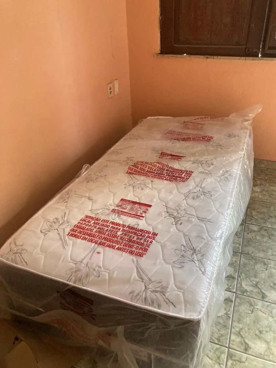 Cama unibox solteiro ortobom  - Foto 4