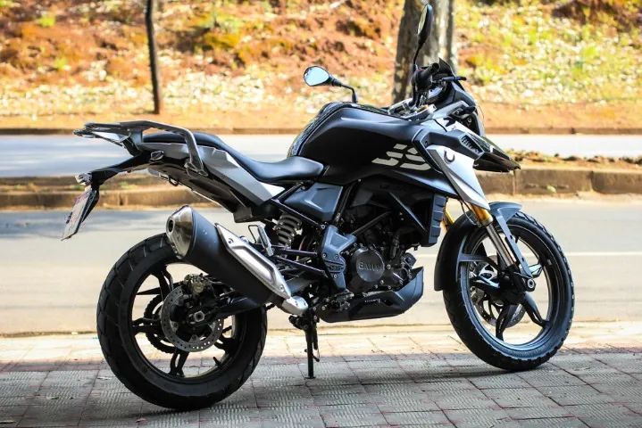 Bmw G310 S - 2026 - Foto 3