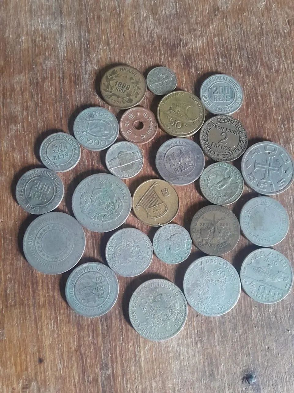Moedas  - Foto 2
