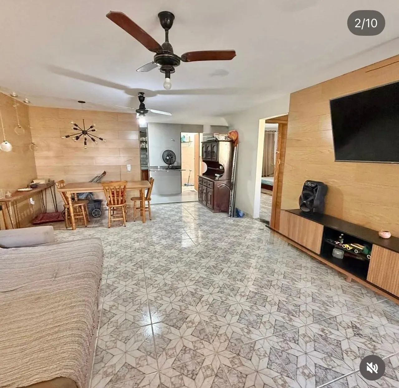 Excelente casa em localização privilegiada  - Foto 3