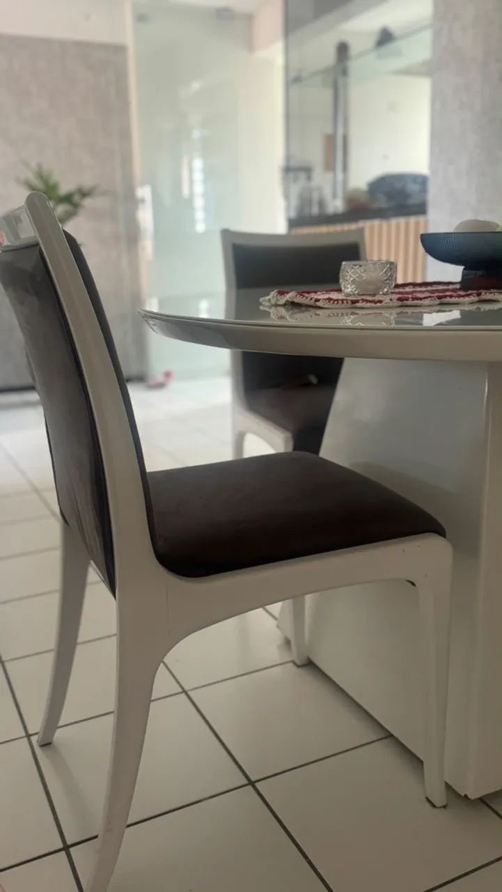 Cadeiras para mesa de jantar