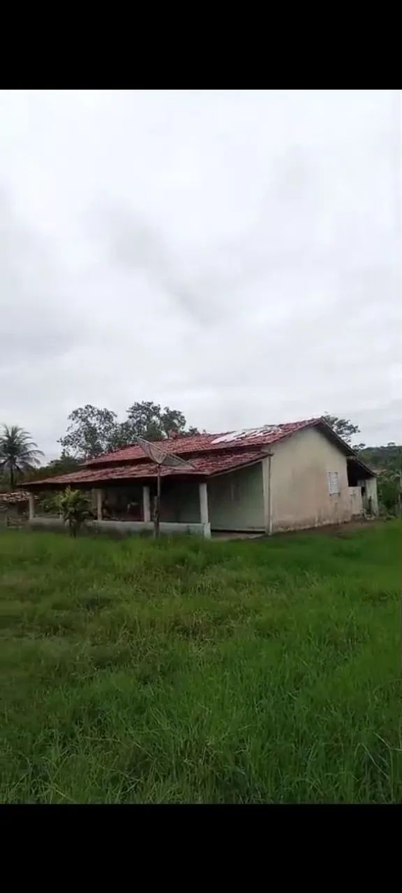 Vendo chácara urgente