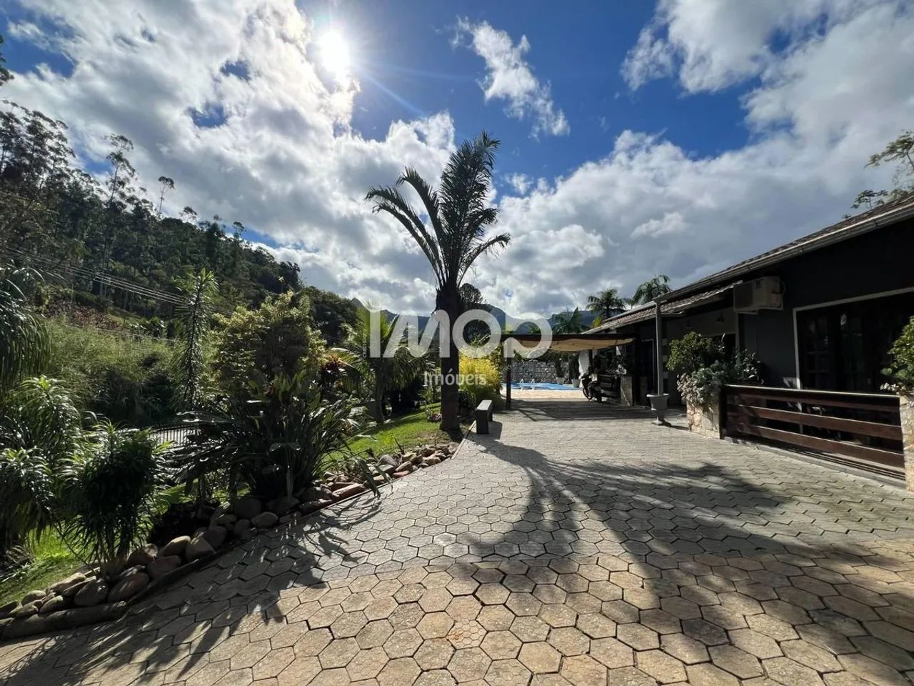 CASA COM 3 QUARTOS, BOMPLANDT CORUPÁ - Foto 3