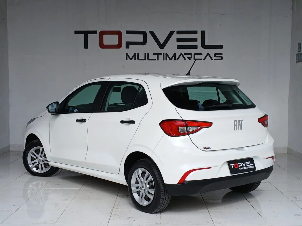 Fiat Argo 1.0 6V Flex. 2025 - Foto 4
