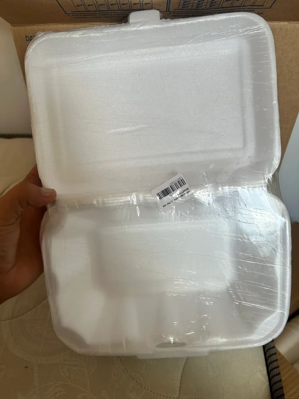 Embalagem diversos  - Foto 5