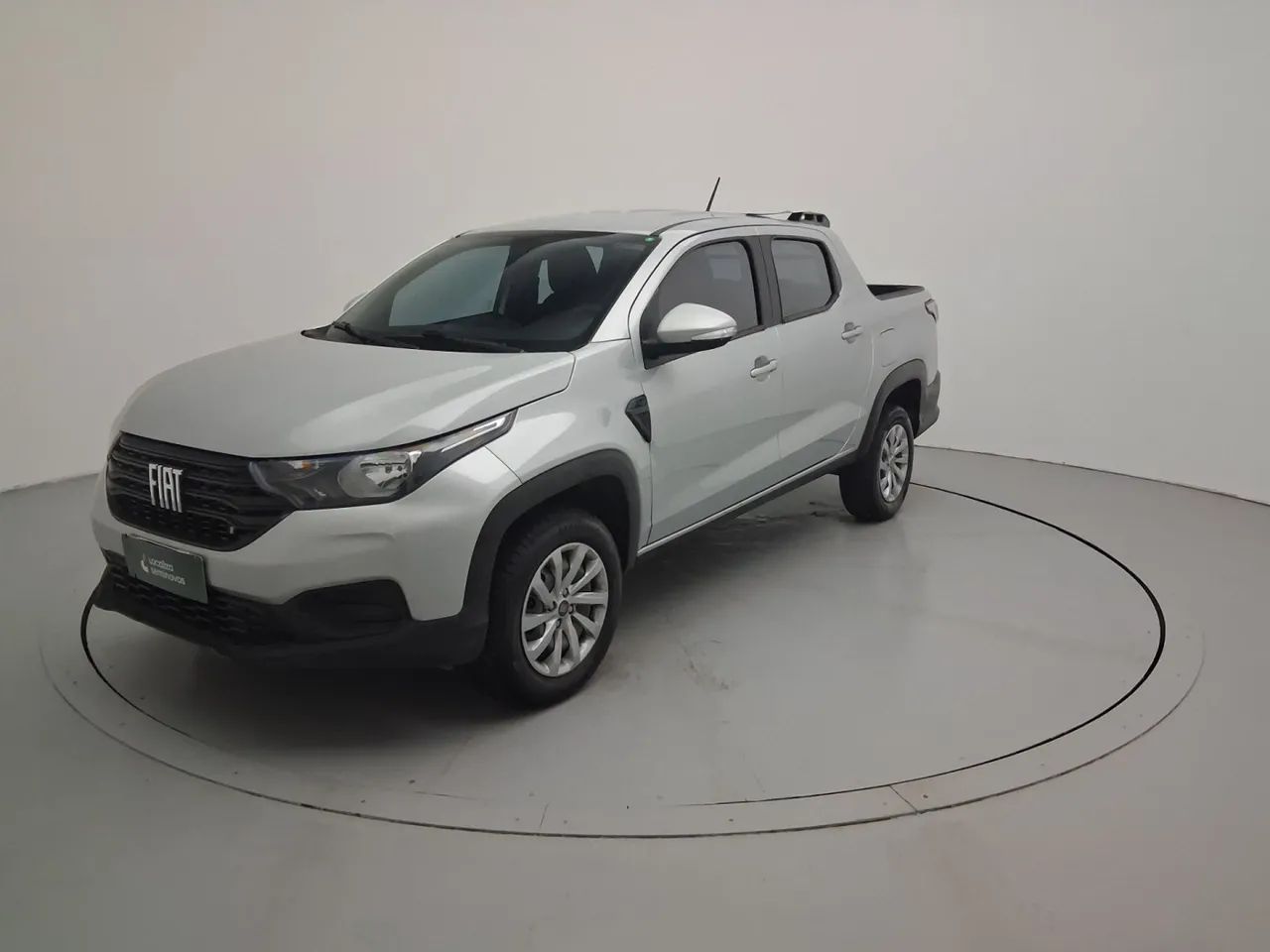 Fiat Strada Freedom 1.3 Flex 8V CD 2025