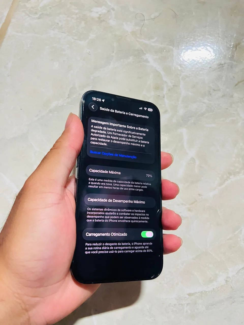 iPhone 13 Pro 128gb - Foto 3