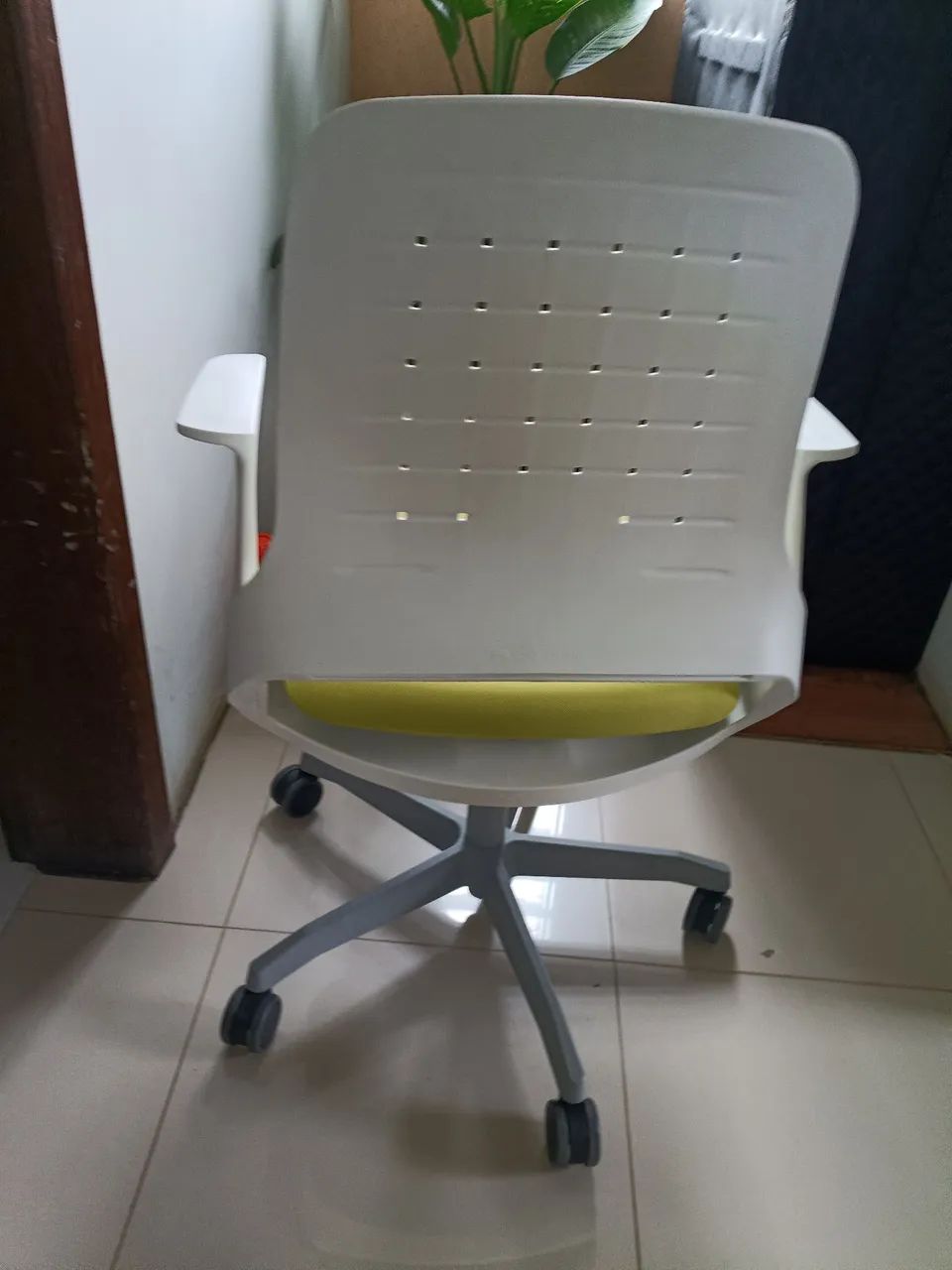 Cadeira giratória Flexform - Foto 4