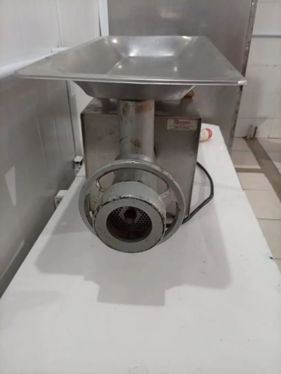 Moedor trifasico CAF boca 98 - Foto 3