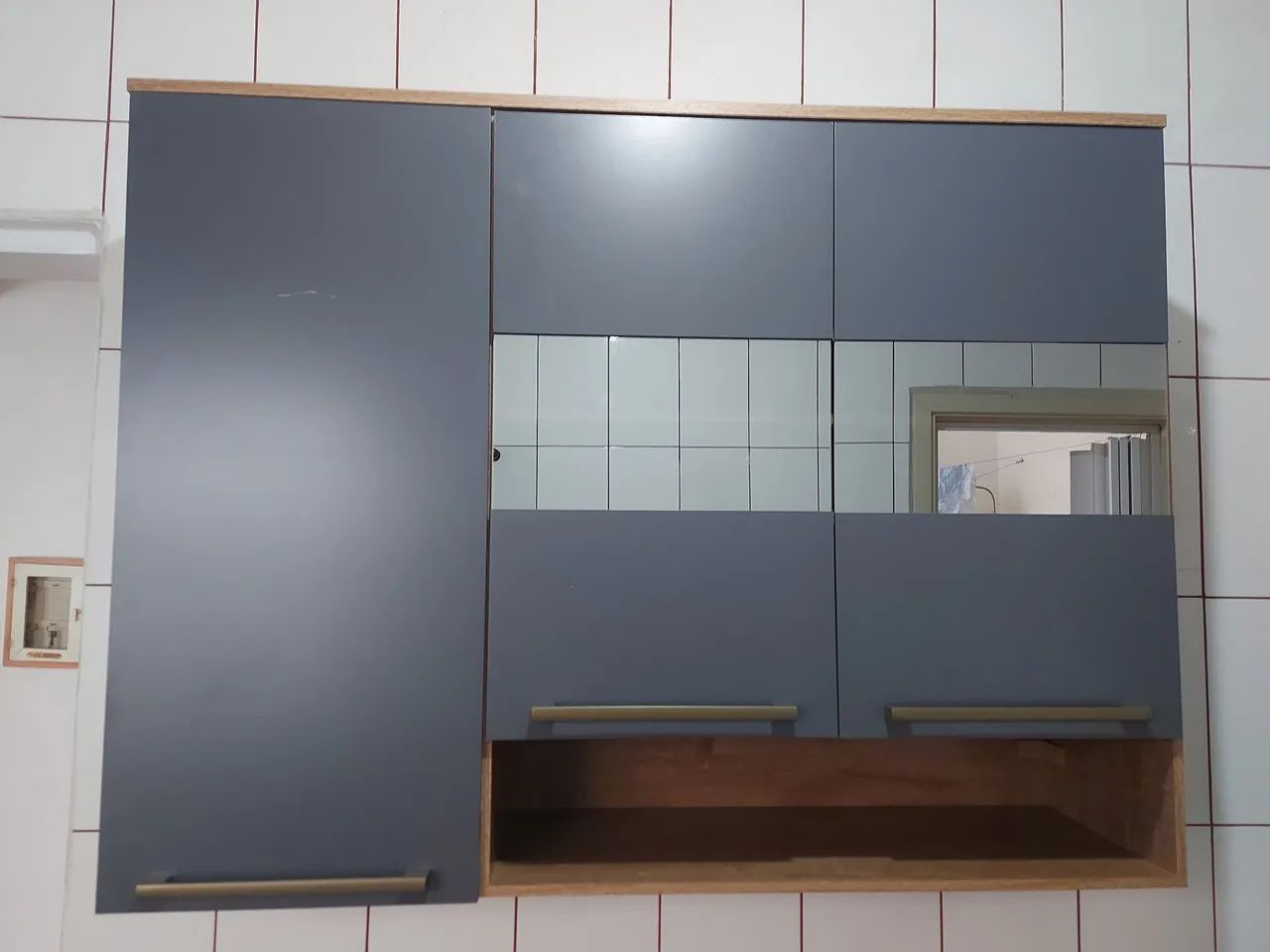 Armário aéreo de cozinha - Foto 2