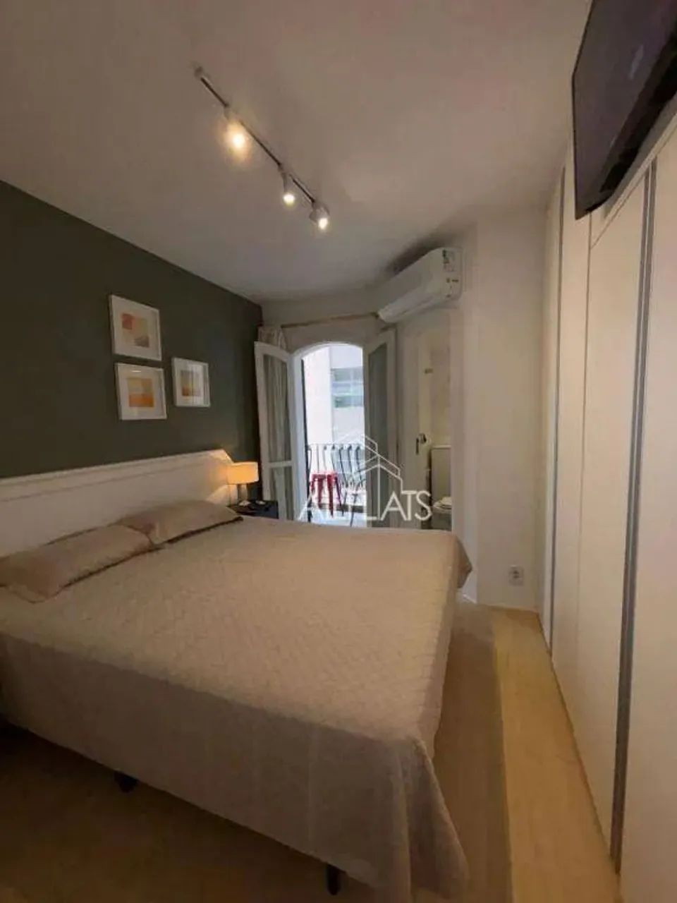 Flat com 1 dormitório para alugar, 42 m² por R$ 5.200,00/mês - Jardins - São Paulo/SP - Foto 7