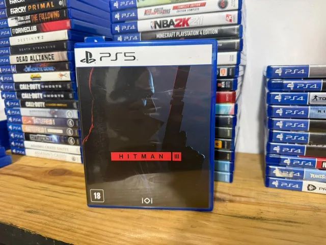 Hitman 3 - PS5