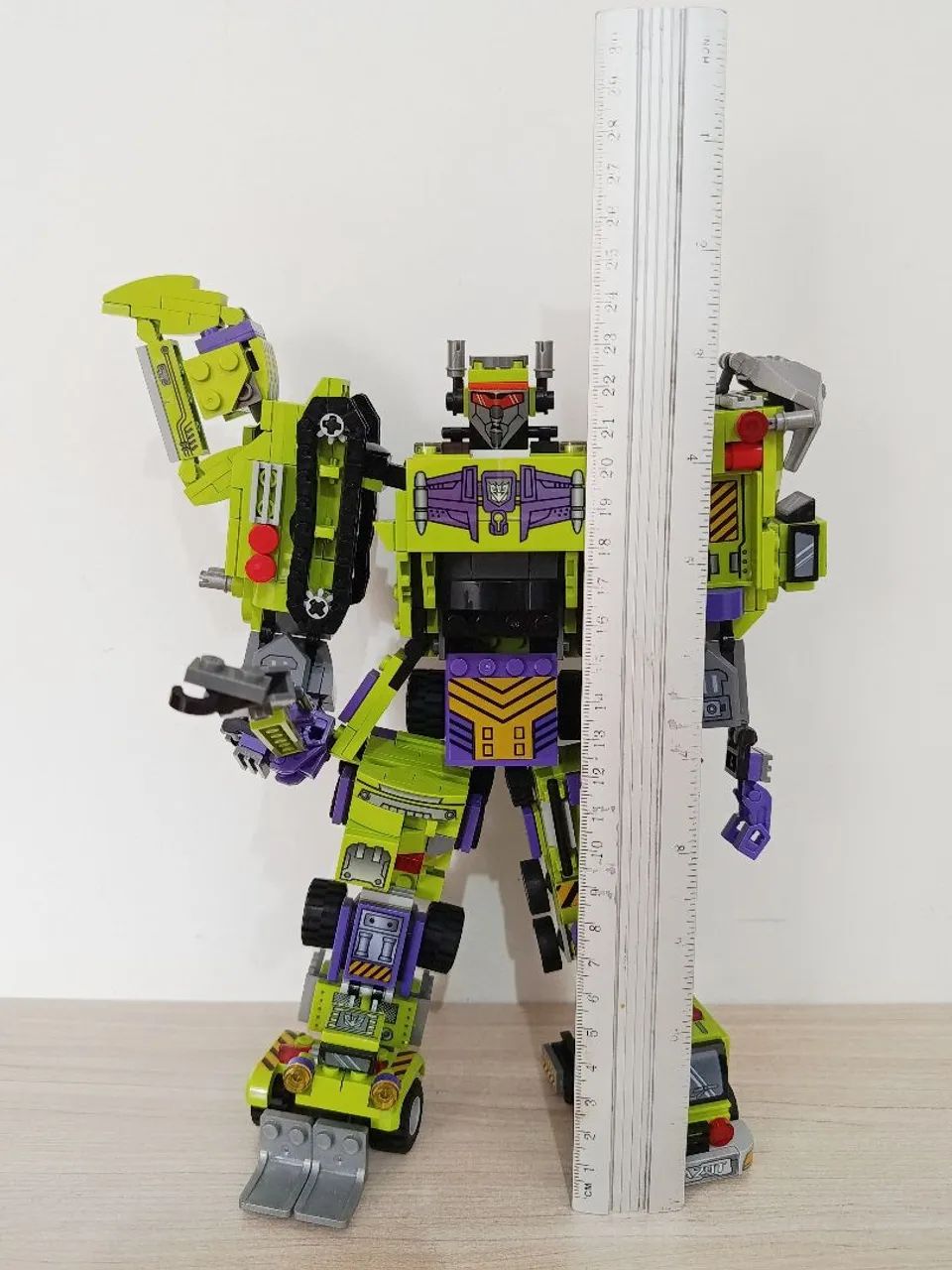 Transformers Devastator Sembo Block  - Foto 2