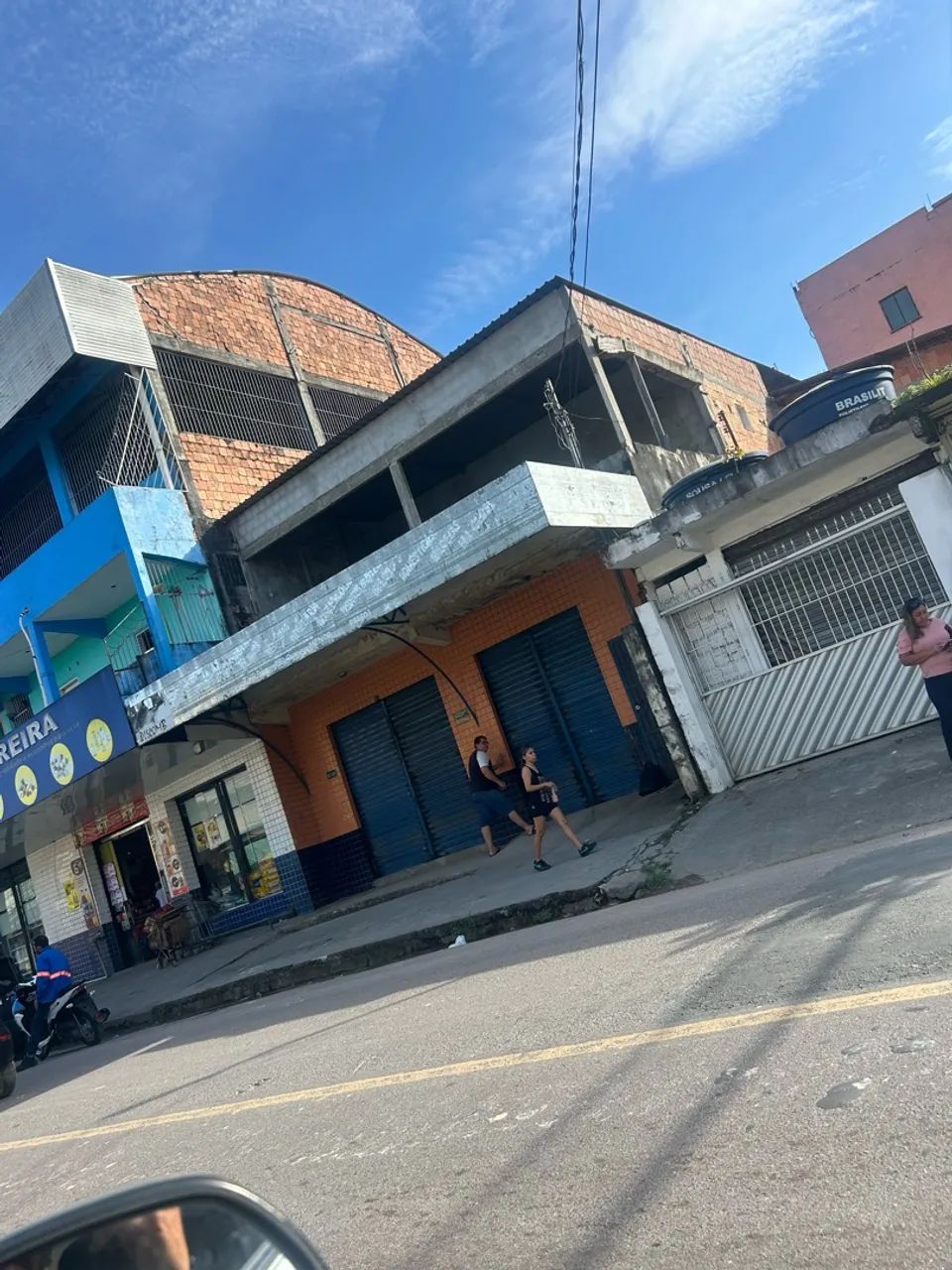 Principais do mutirão 