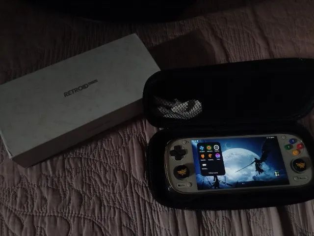 Retroid pocket g2 - Consoles de Vídeo Game - Conjunto Habitacional