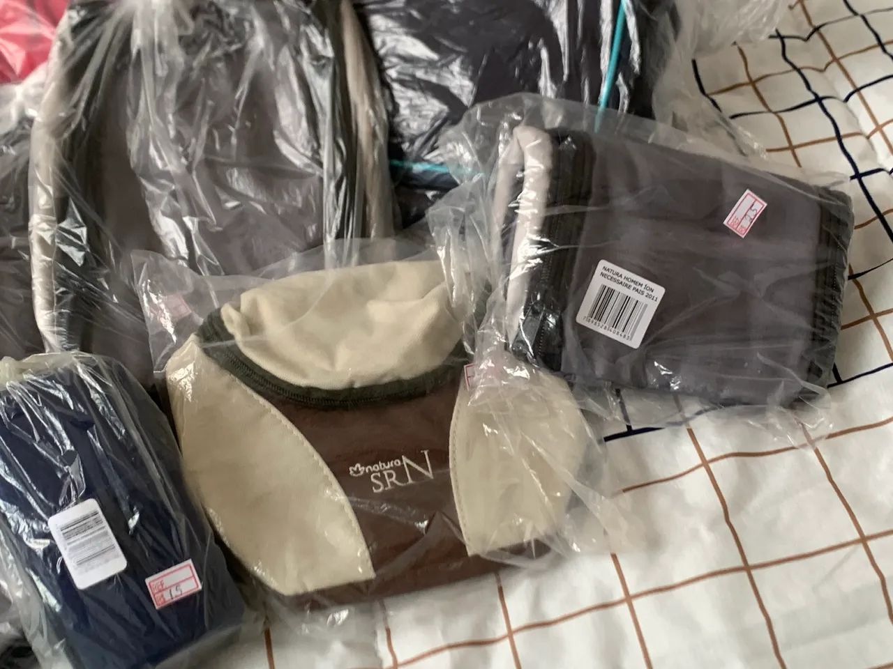 Lote com 11 Necessaire - Foto 4