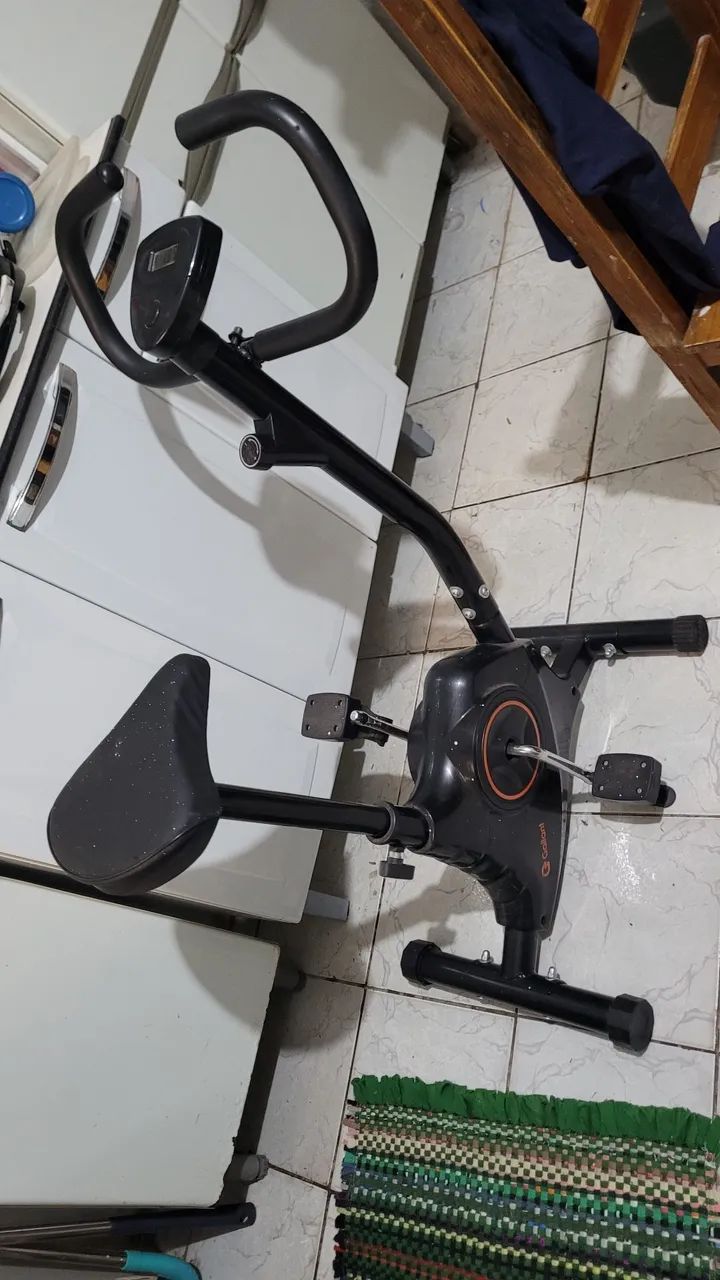 Bicicleta ergométrica - Foto 5