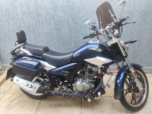 Master Ride 