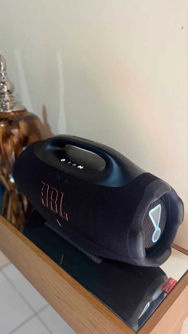 Jbl Boombox 4  - Foto 2