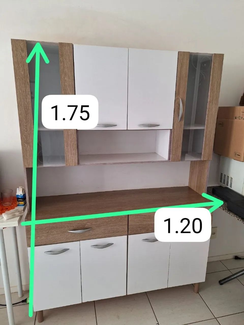 Armário de cozinha  - Foto 3