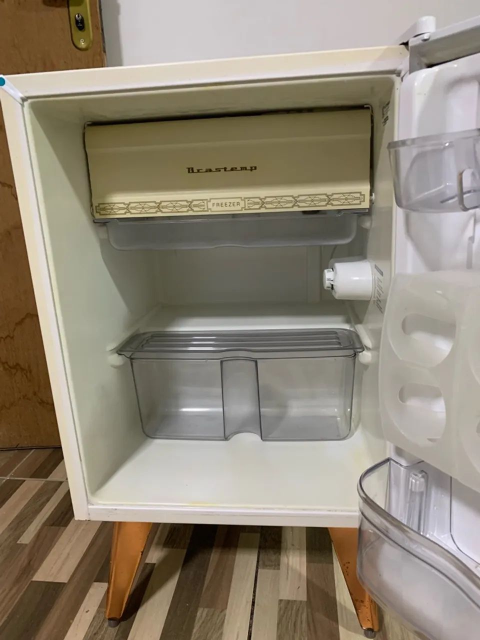 FRIGOBAR BRASTEMP 220V - Foto 4