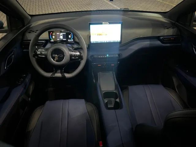 BYD Dolphin Mini (Elétrico) 2027 - Foto 4