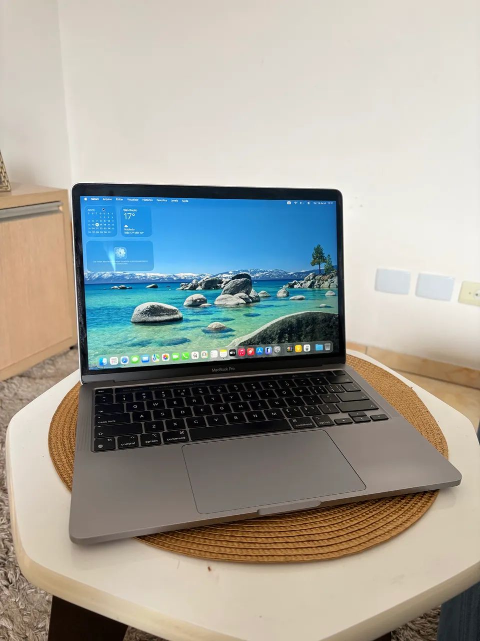 Macbook Pro M1 2020