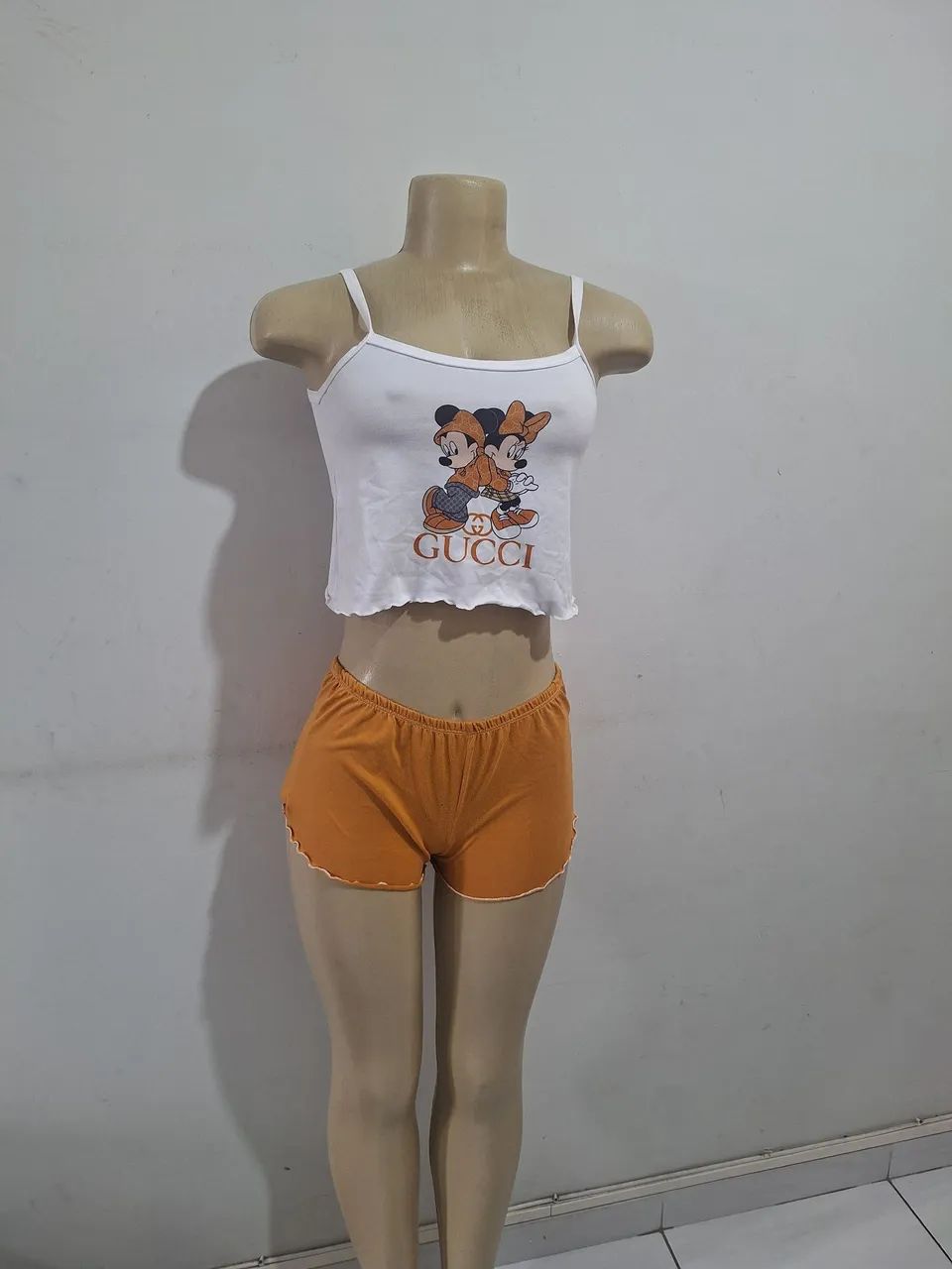 Conjunto pijama feminino 