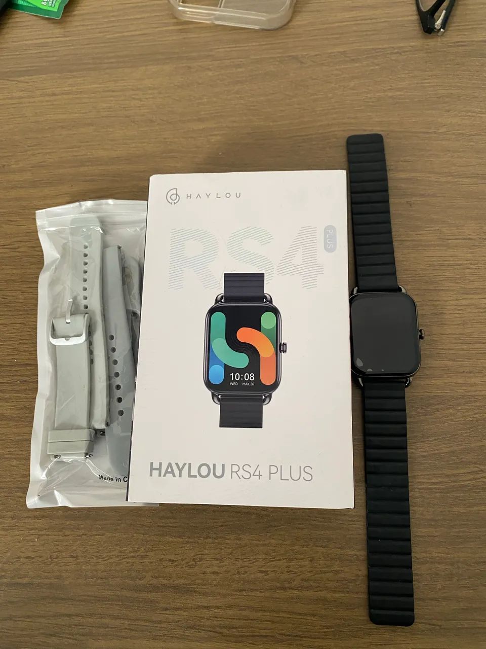smartwatch (android/ios)