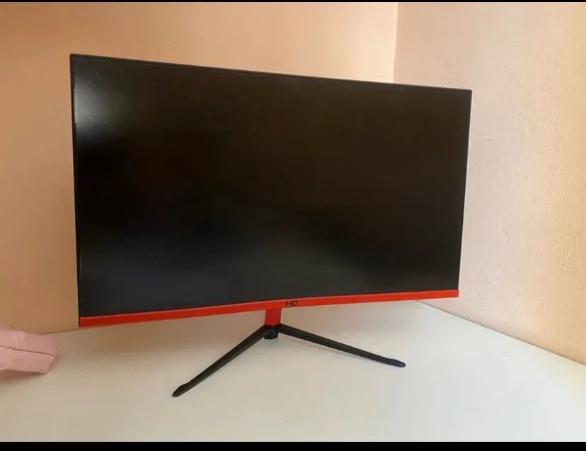 Monitor Gamer 165hz Curvo HQ 1ms FreeSync - Foto 3
