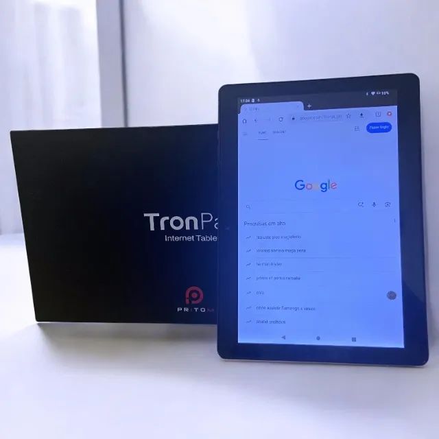 Tablet Pritom Touch 10 polegadas CHIP 64GB 2GB Ram - Foto 6