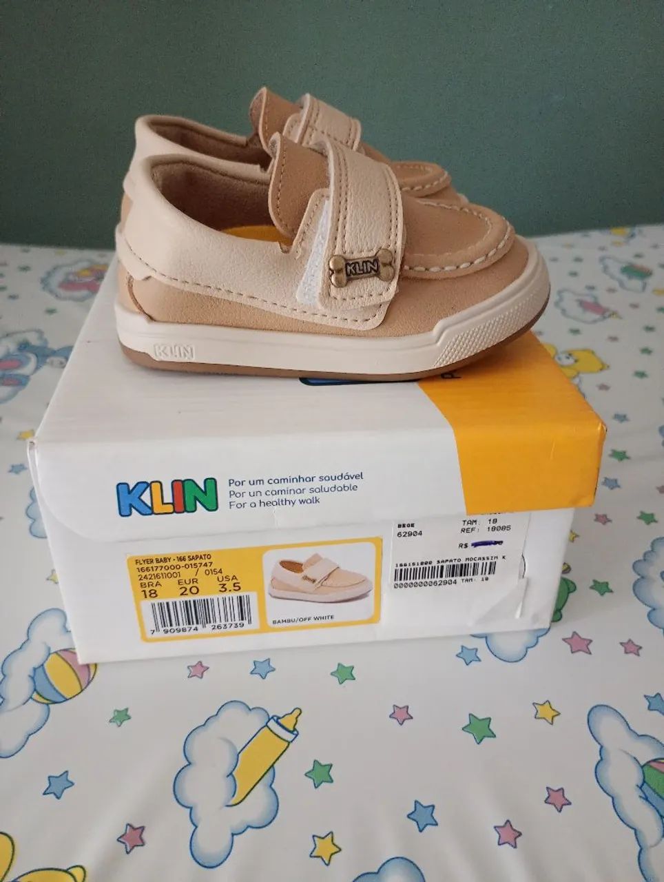 Sapato bebê  - Foto 4