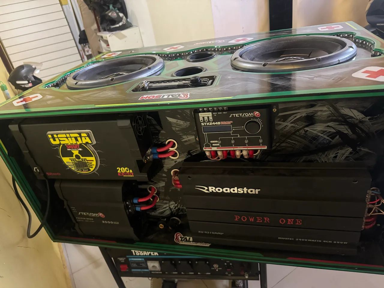 Vendo ou troco - Foto 2