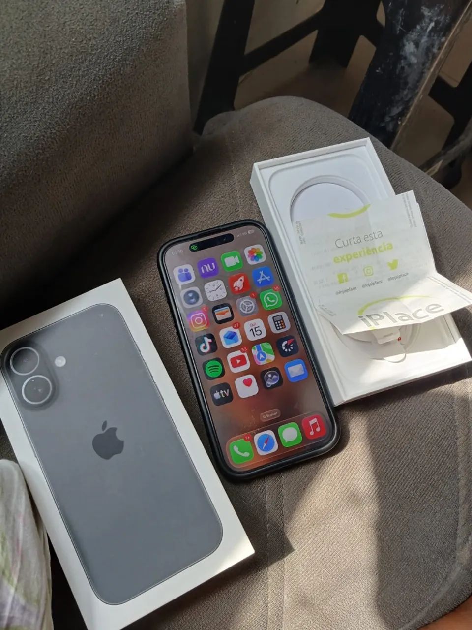 iPhone 17 Novo *