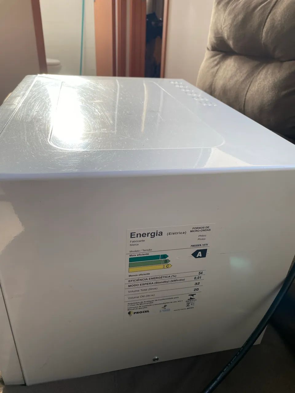 Microondas  - Foto 3