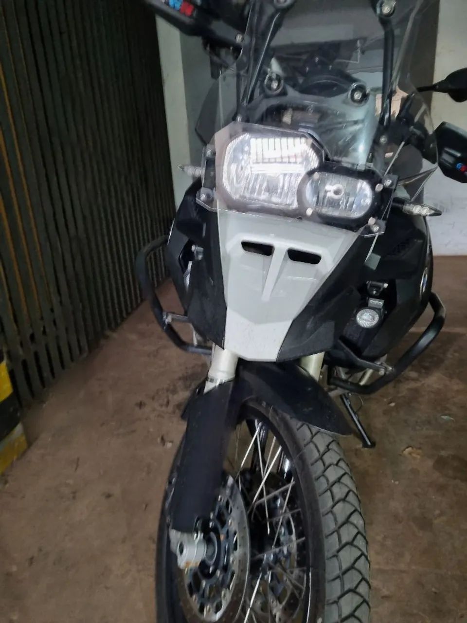 F800 GS ADVENTURE  - Foto 5
