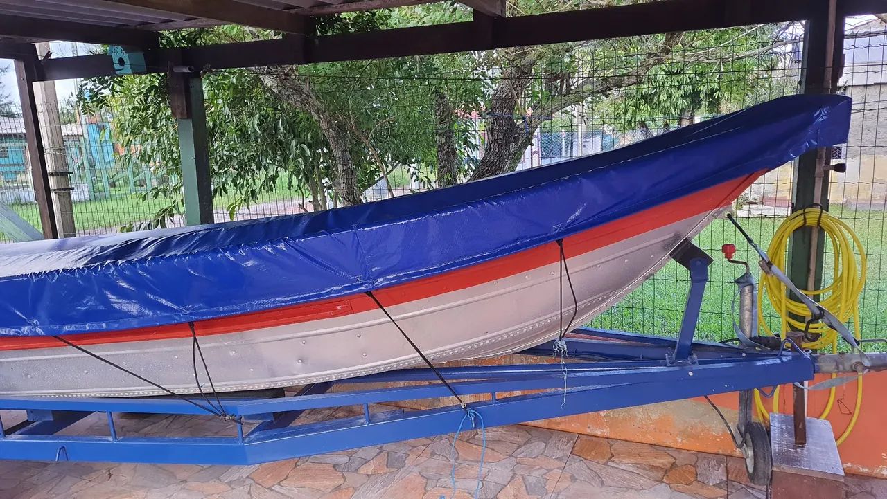 Barco pra uso - Foto 4